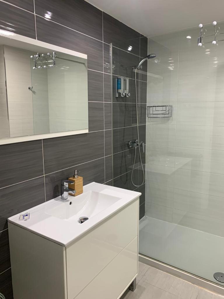 Apartamentos Chinasolymar Almuñécar 외부 사진