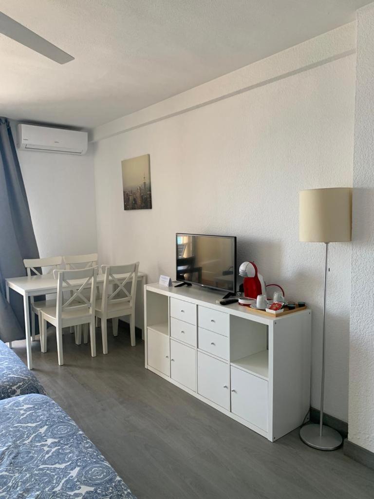 Apartamentos Chinasolymar Almuñécar 외부 사진