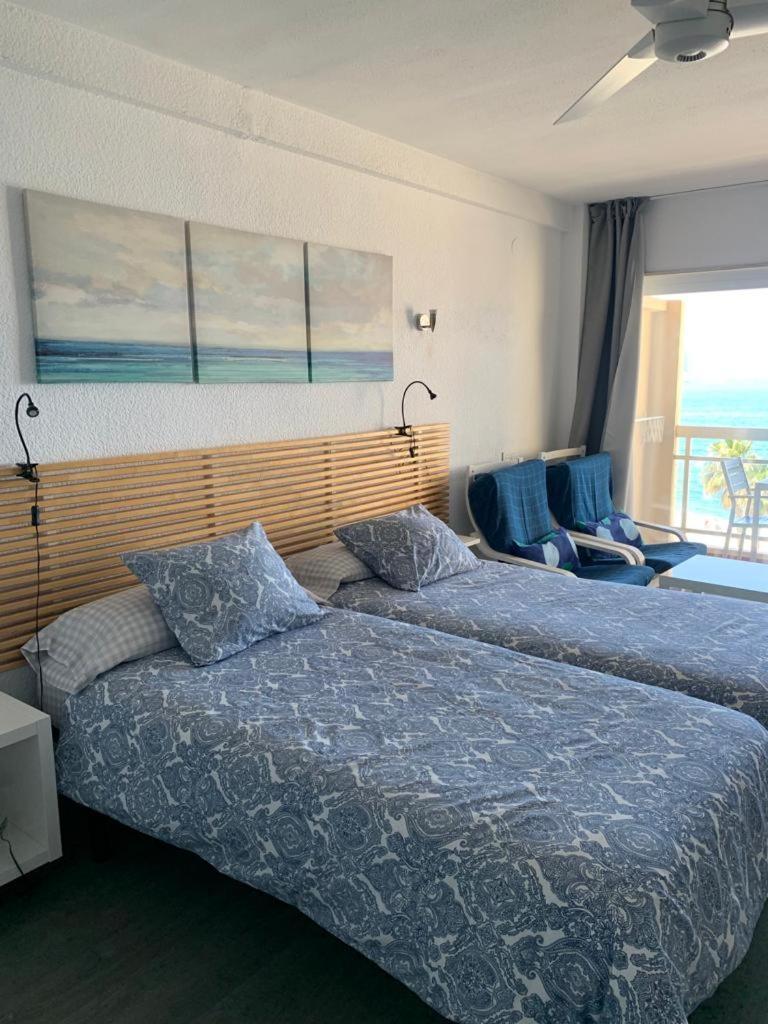 Apartamentos Chinasolymar Almuñécar 외부 사진