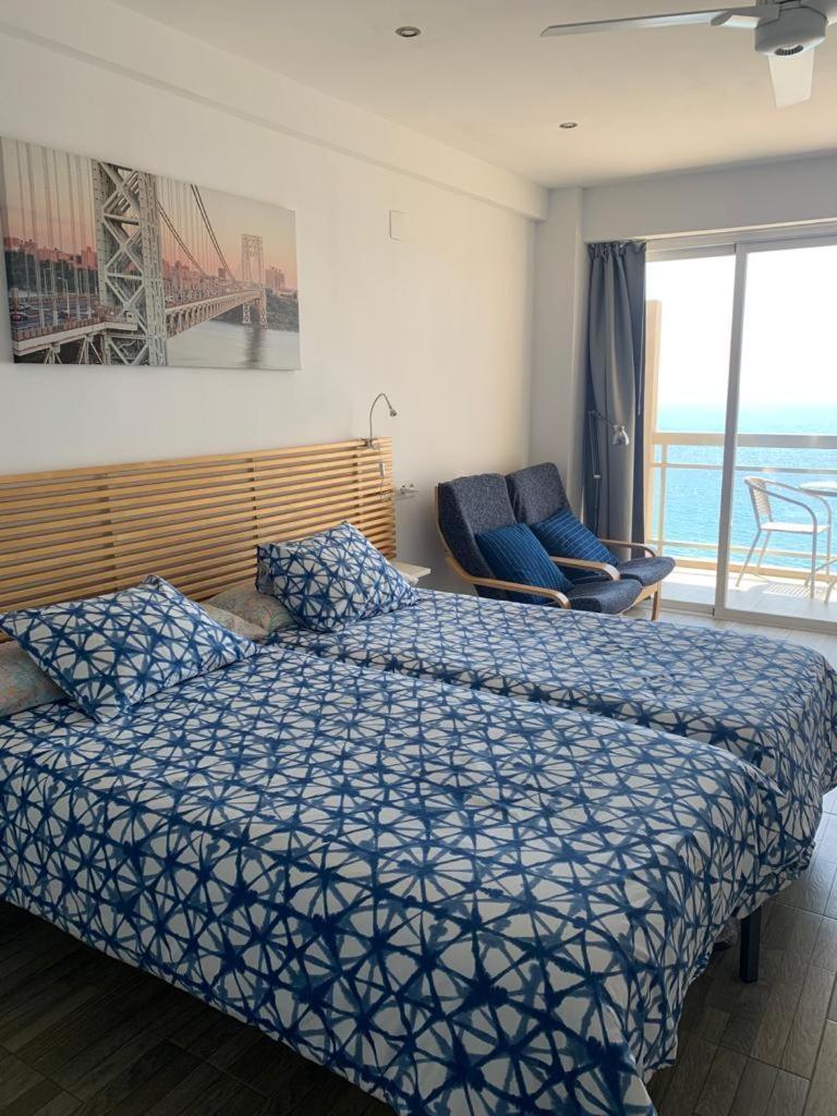 Apartamentos Chinasolymar Almuñécar 외부 사진
