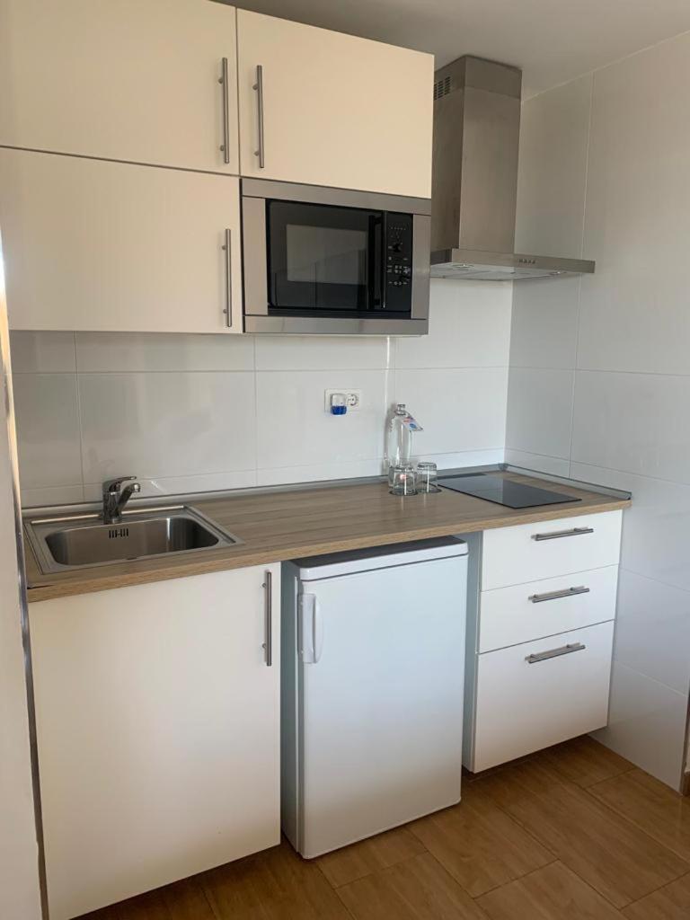 Apartamentos Chinasolymar Almuñécar 외부 사진