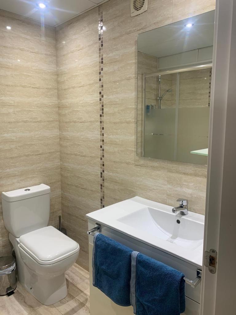 Apartamentos Chinasolymar Almuñécar 외부 사진