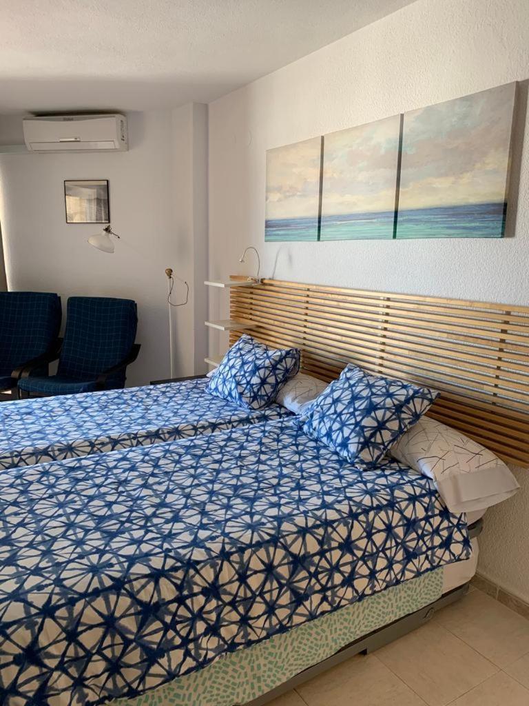 Apartamentos Chinasolymar Almuñécar 외부 사진