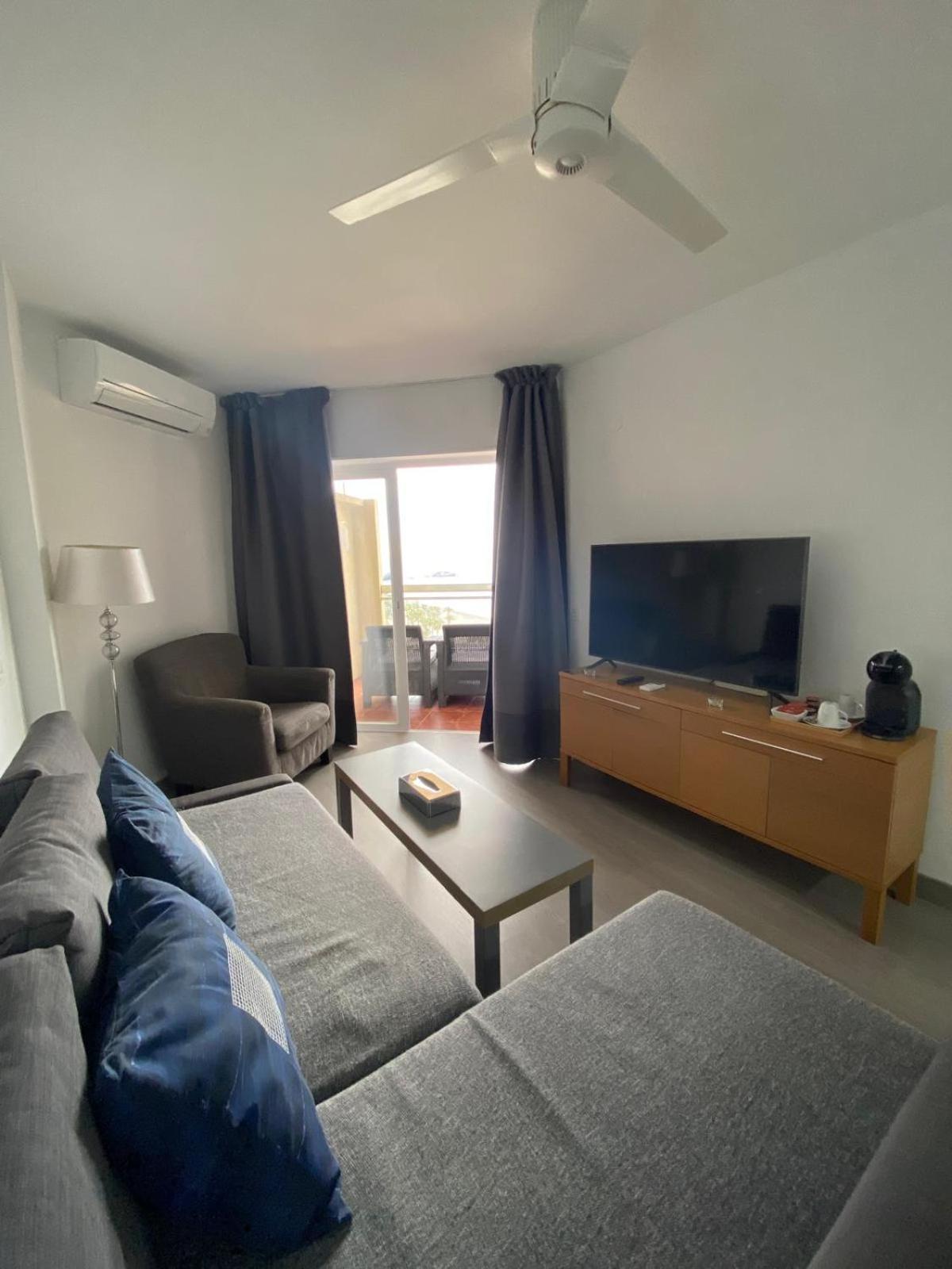 Apartamentos Chinasolymar Almuñécar 외부 사진