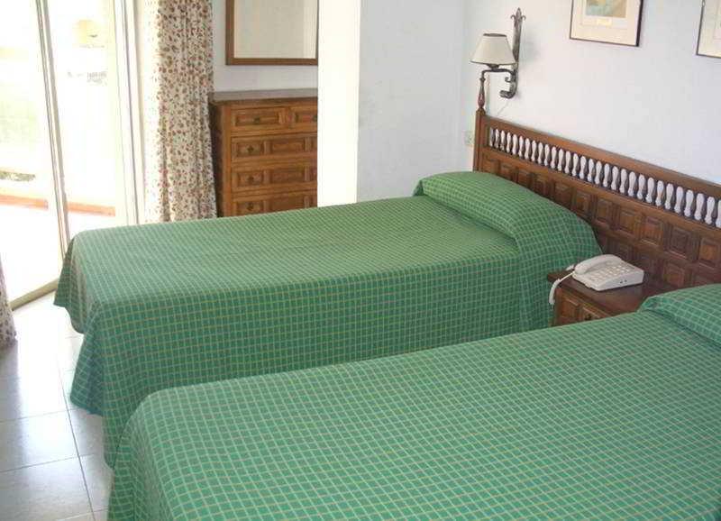 Apartamentos Chinasolymar Almuñécar 외부 사진