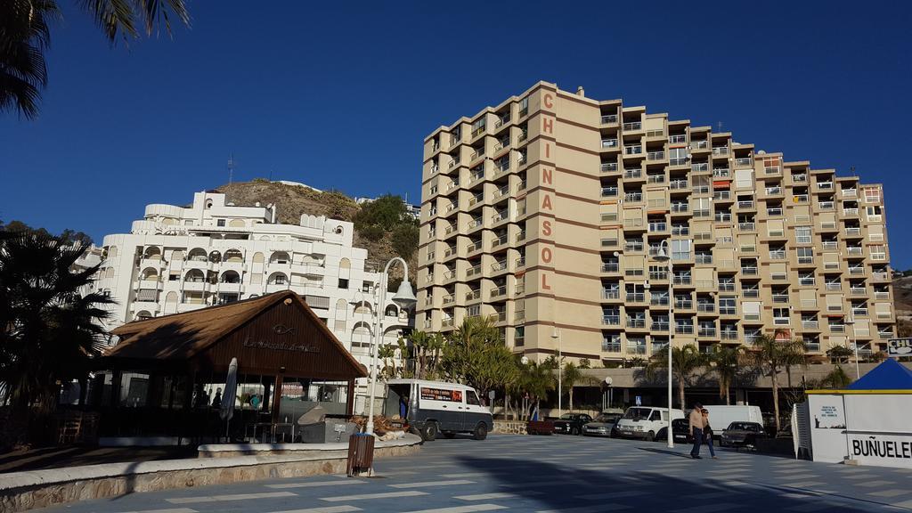 Apartamentos Chinasolymar Almuñécar 외부 사진