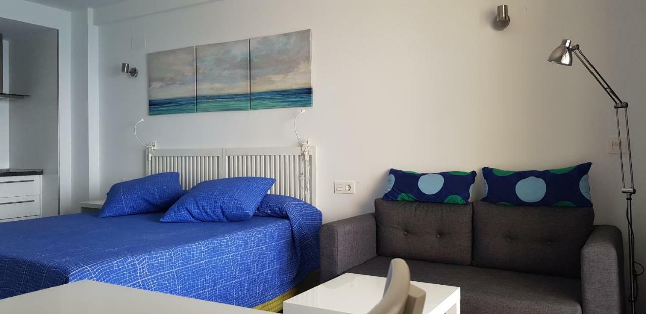 Apartamentos Chinasolymar Almuñécar 외부 사진