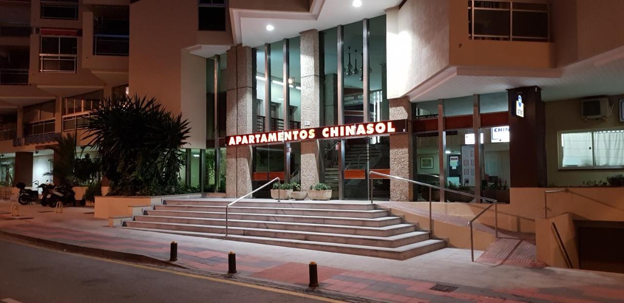 Apartamentos Chinasolymar Almuñécar 외부 사진